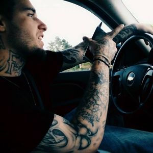 Meet your Posher, Aaron